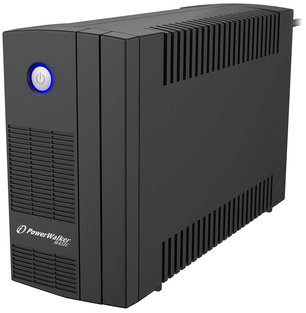Zasilacz UPS POWER WALKER VI 650 SB FR (650VA) — zdjęcie 1 z 3