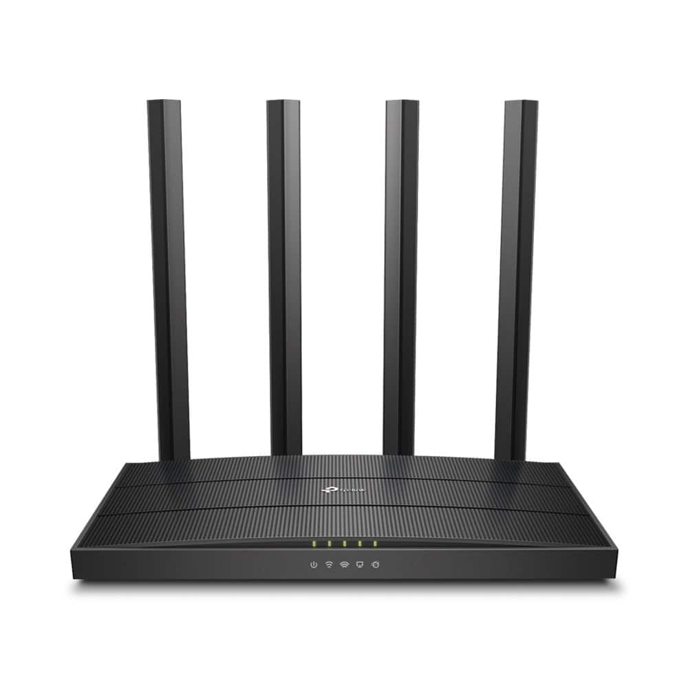 Router TP-LINK Archer C80 - Czarny — zdjęcie 1 z 3
