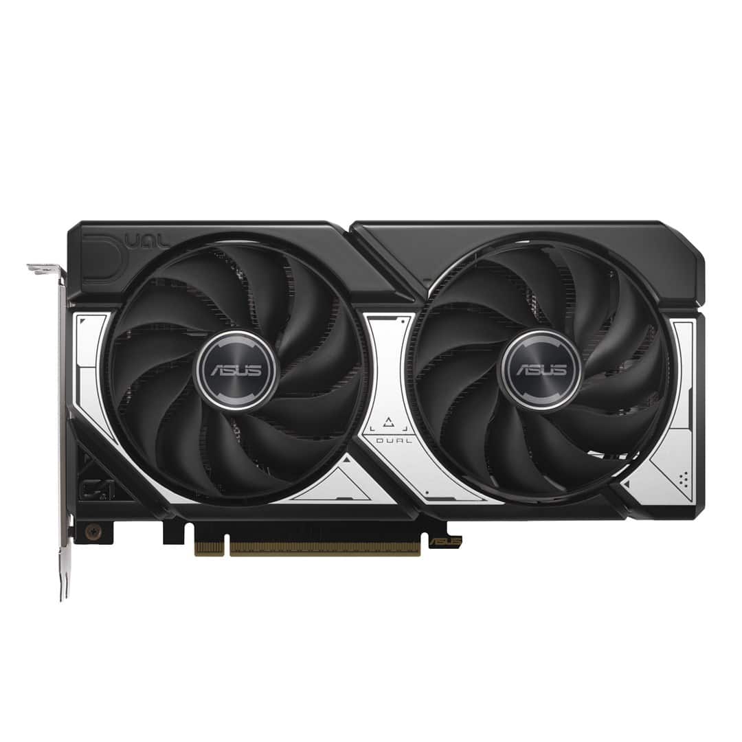 Karta graf. ASUS DUAL RTX 5060 TI 16GB OC — zdjęcie 1 z 8