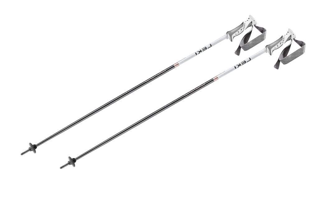 Kije narciarskie LEKI Bliss 115cm, resegold — zdjęcie 1 z 6