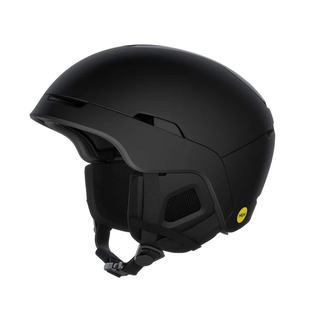 Kask narciarski POC Obex MIPS czarny matt XL/XXL — zdjęcie 1 z 3
