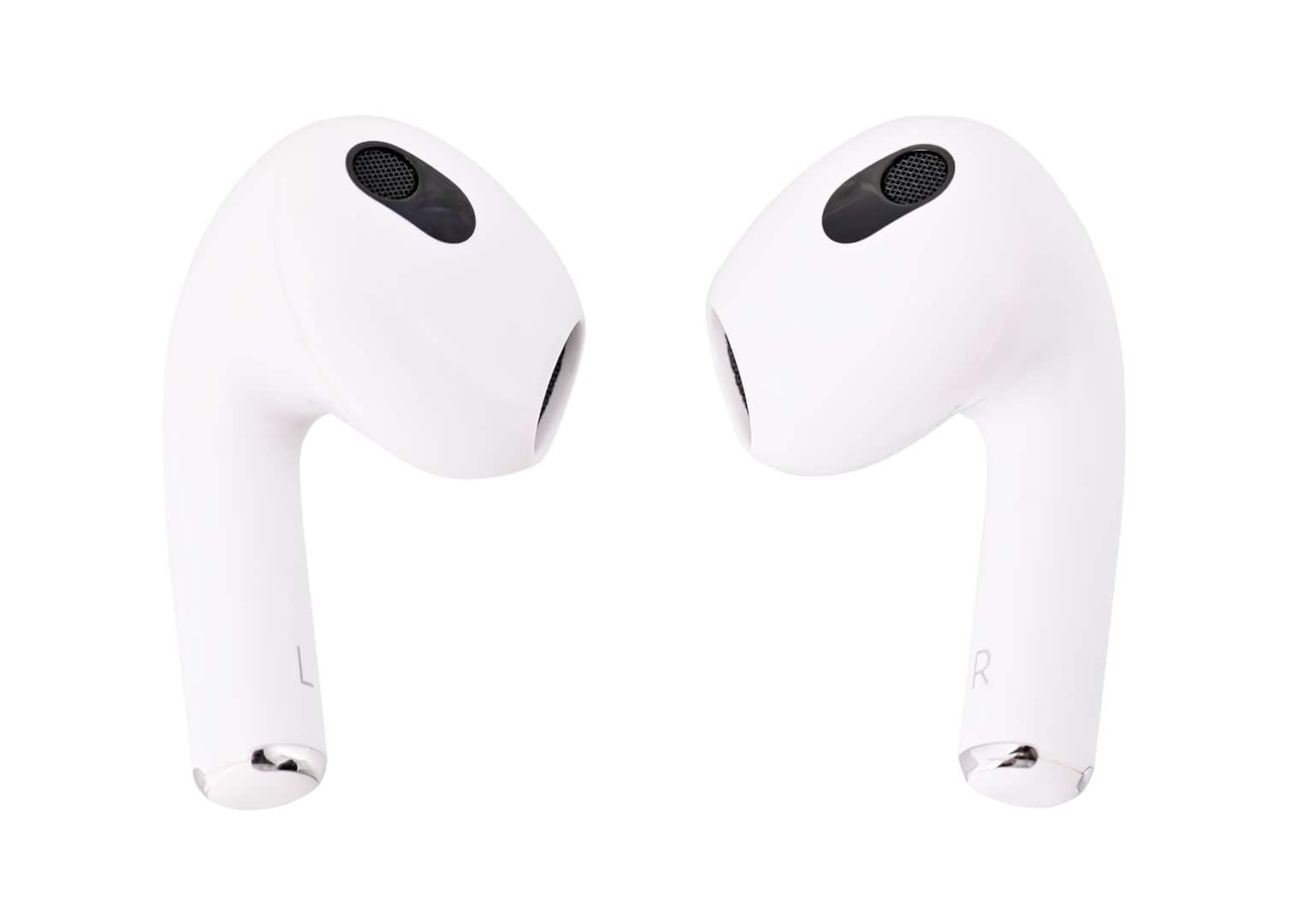 Apple AirPods 3 - Słuchawki Bluetooth — zdjęcie 1 z 8