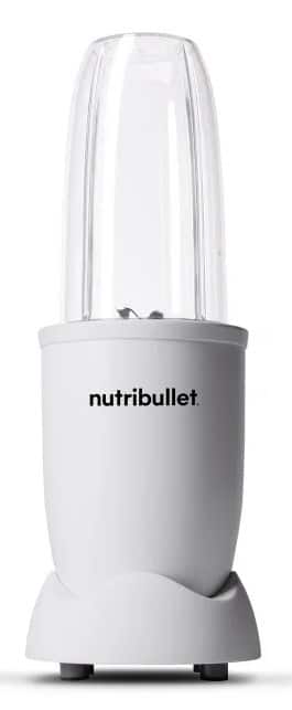 Blender kielichowy NutriBullet Nb907MAW biały mat — zdjęcie 1 z 8
