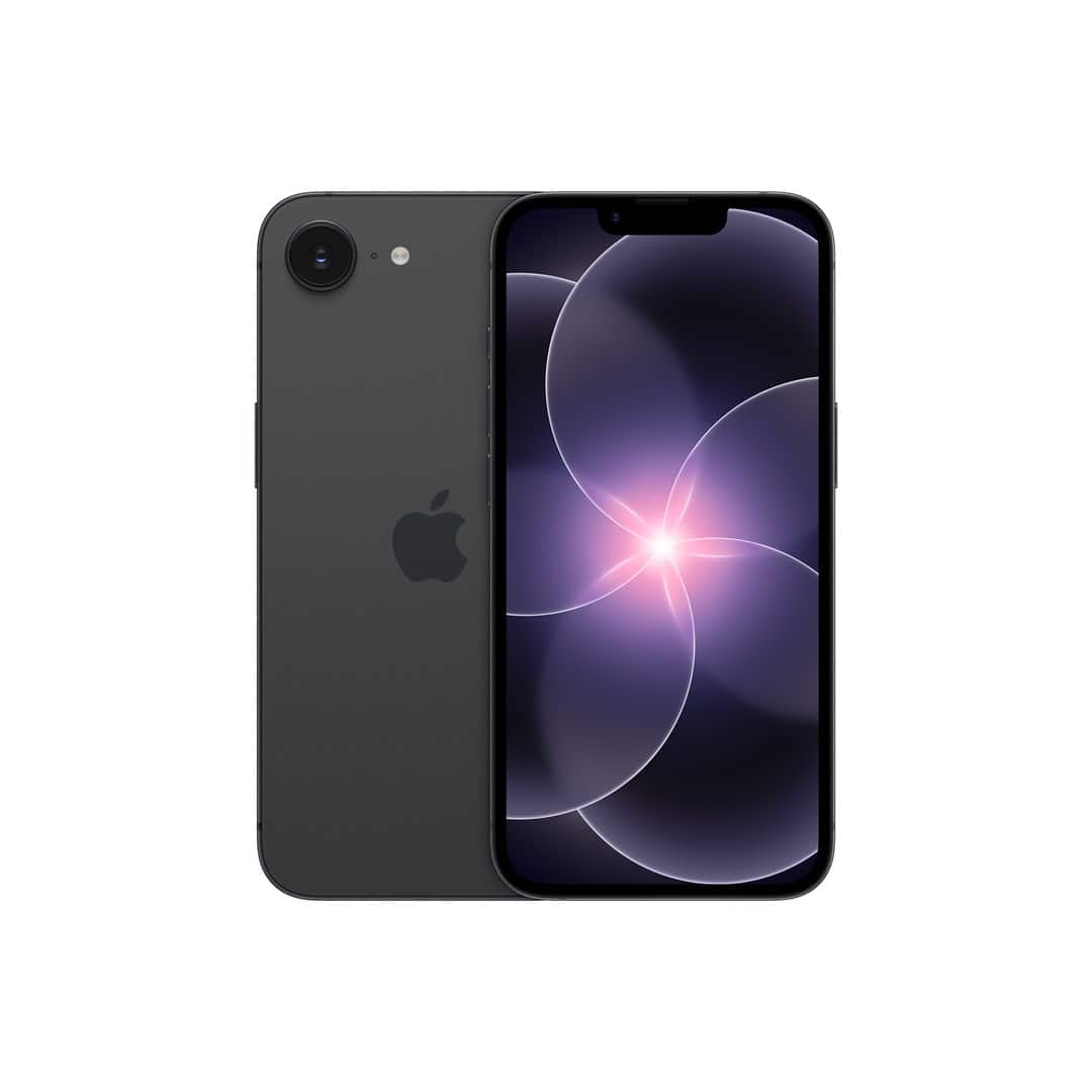 Apple iPhone 17e 256GB Black — zdjęcie 1 z 4