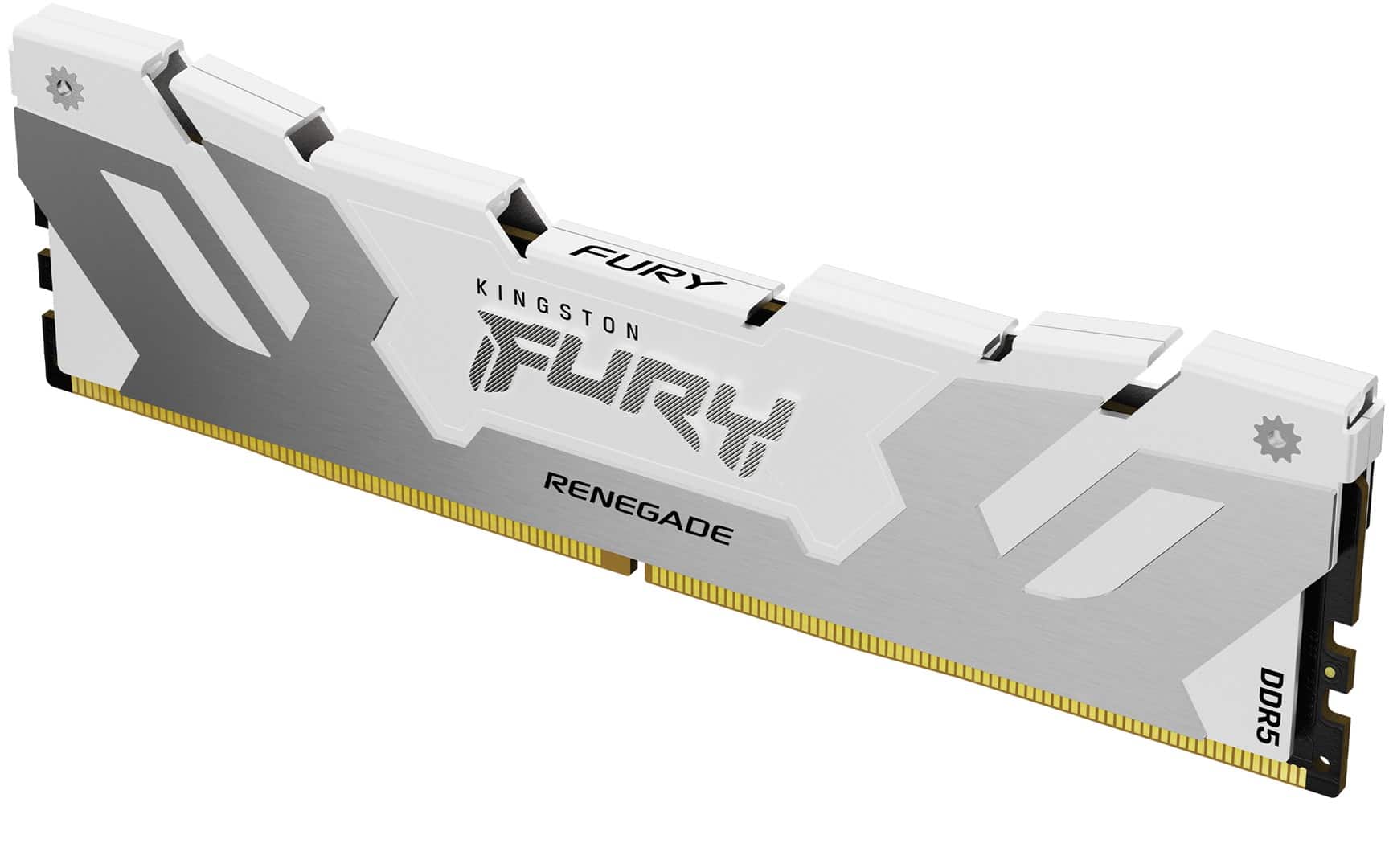 Kingston FURY DDR5 16GB 6800MHz CL36 Renegade White XMP — zdjęcie 1 z 8