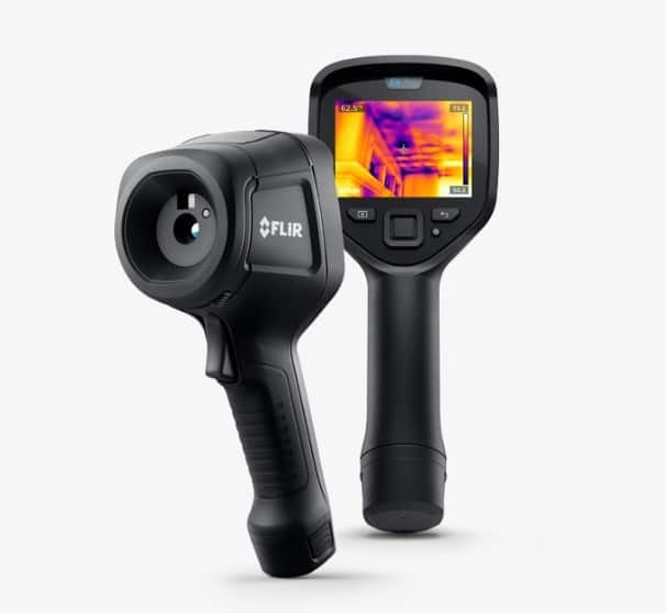 FLIR Profesjonalna kamera termowizyjna E6-PRO z Wi-Fi — zdjęcie 1 z 5