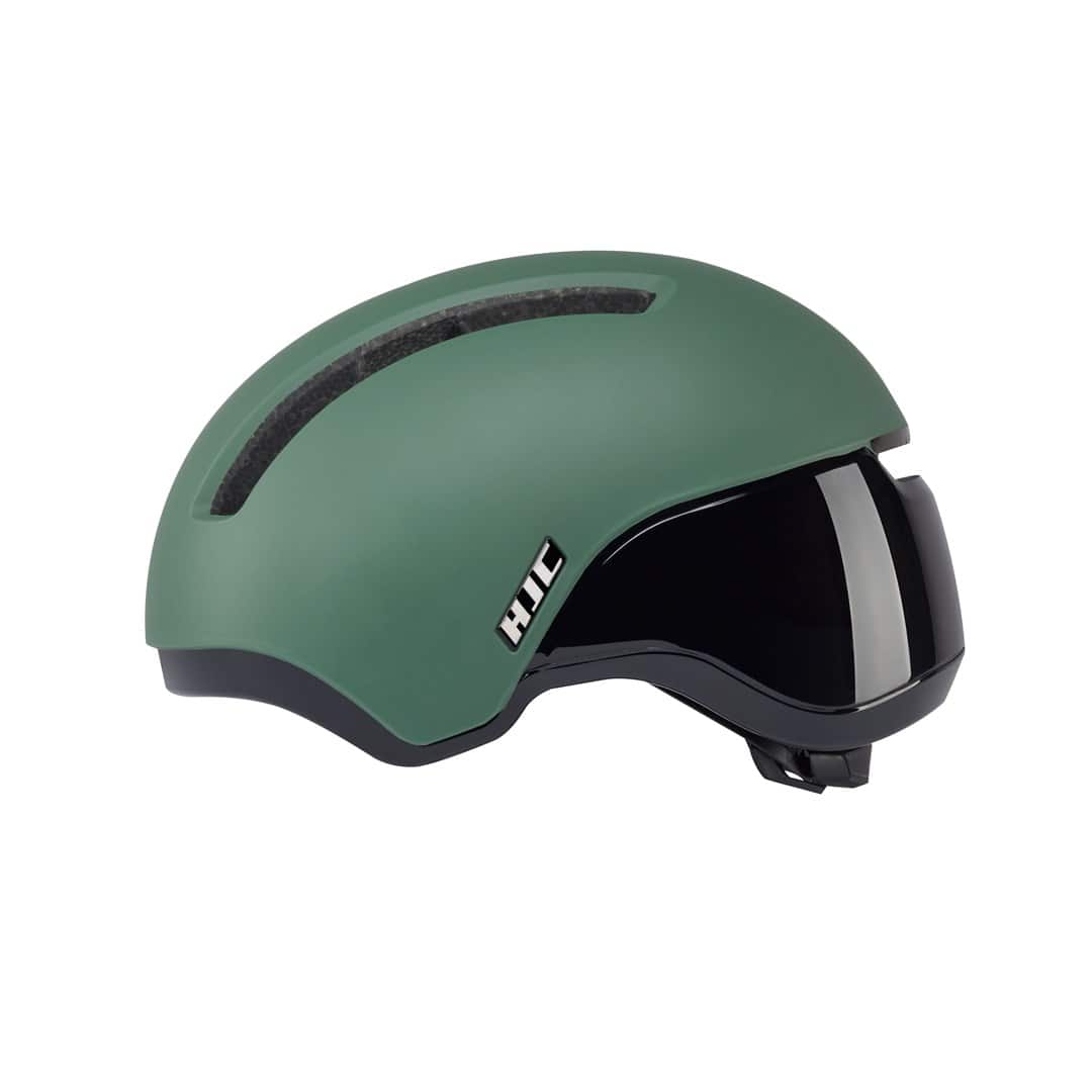 Kask Rowerowy HJC CALIDO Oliwkowy 280g — zdjęcie 1 z 8