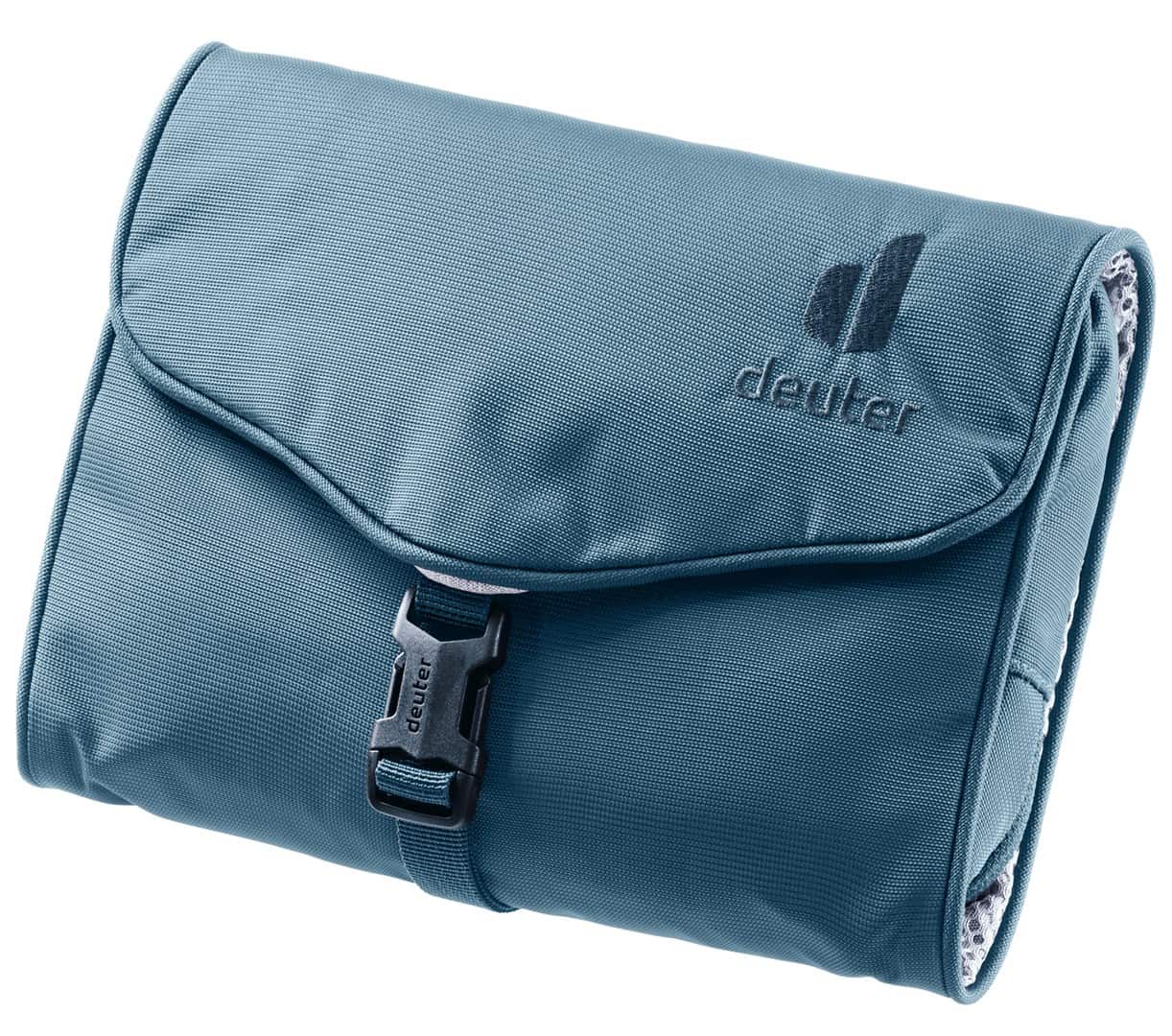 Kosmetyczka podróżna Deuter Wash Bag I, atlantic — zdjęcie 1 z 2