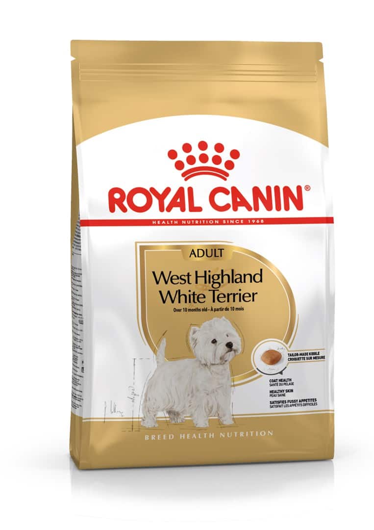 ROYAL CANIN BHN West Highland White Terrier Adult - sucha karma dla psa dorosłego - 3kg — zdjęcie 1 z 8