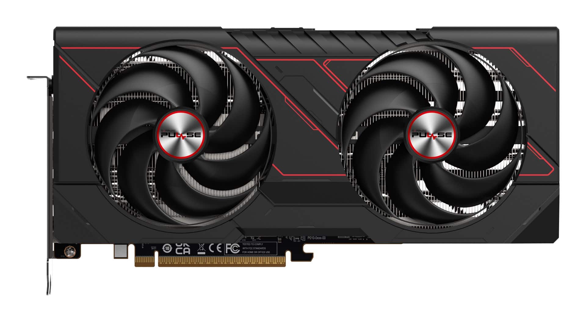 Karta graf. SAPPHIRE PULSE RX 9070 GAMING 16GB — zdjęcie 1 z 8