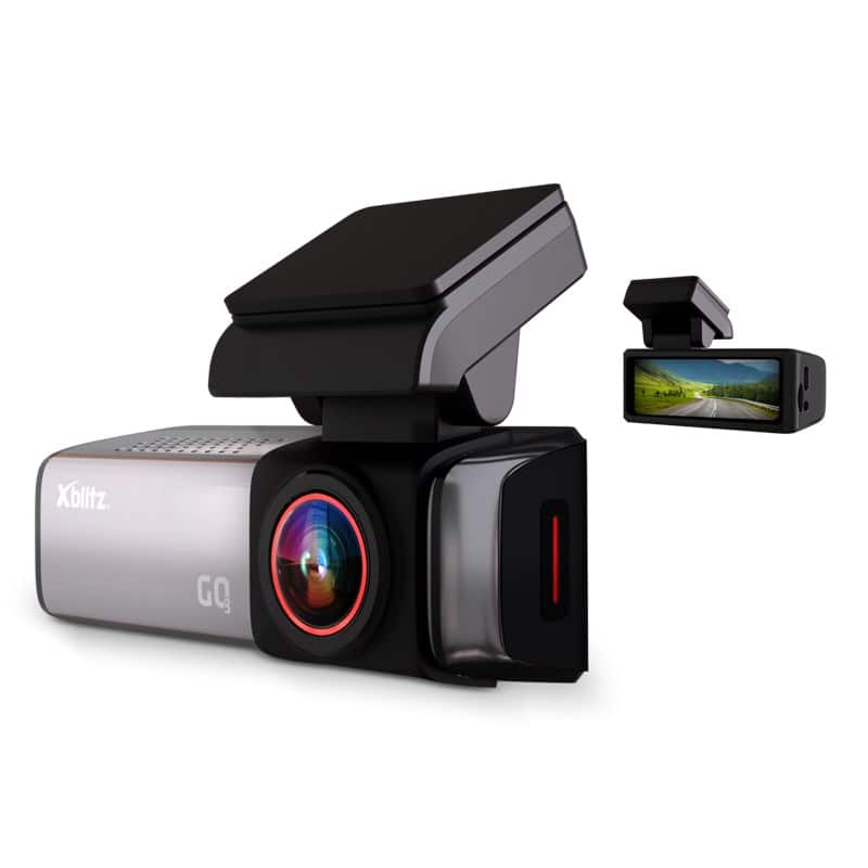 XBLITZ KAMERA SAMOCHODOWA GO3 — zdjęcie 1 z 4