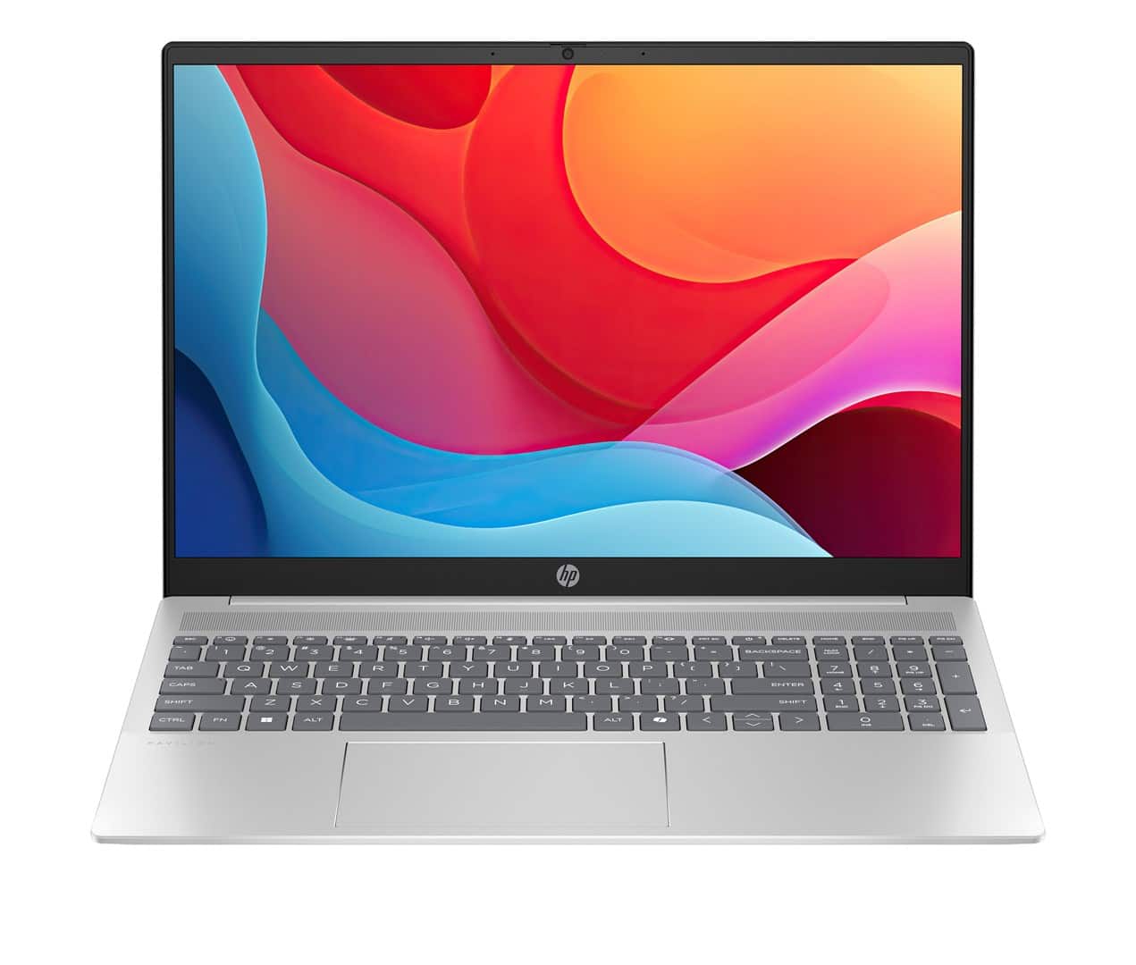 HP Pavilion 16 Ryzen 5 8540U 16" 2K Notebook — zdjęcie 1 z 8