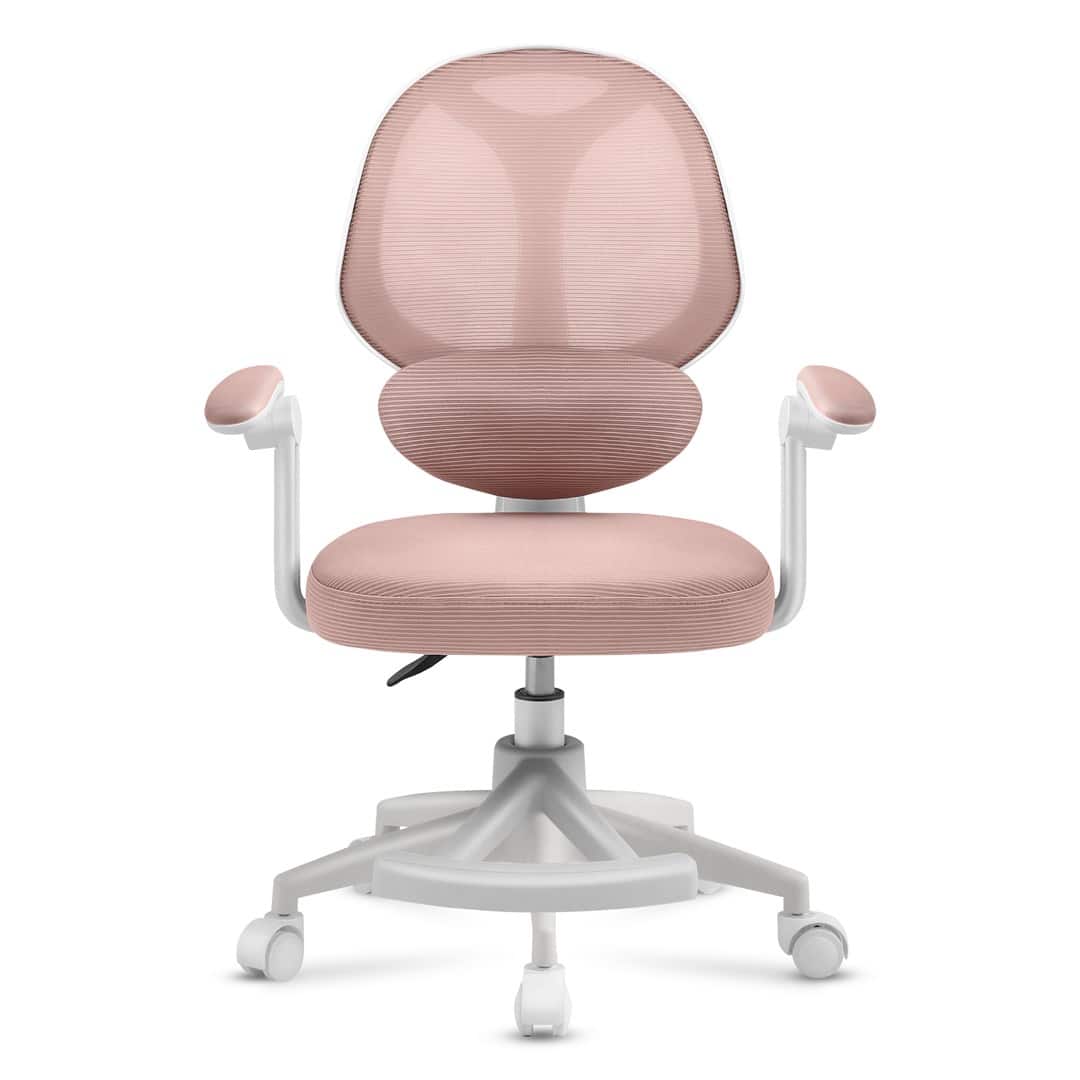 Fotel obrotowy Junior 4.5 Pink — zdjęcie 1 z 4