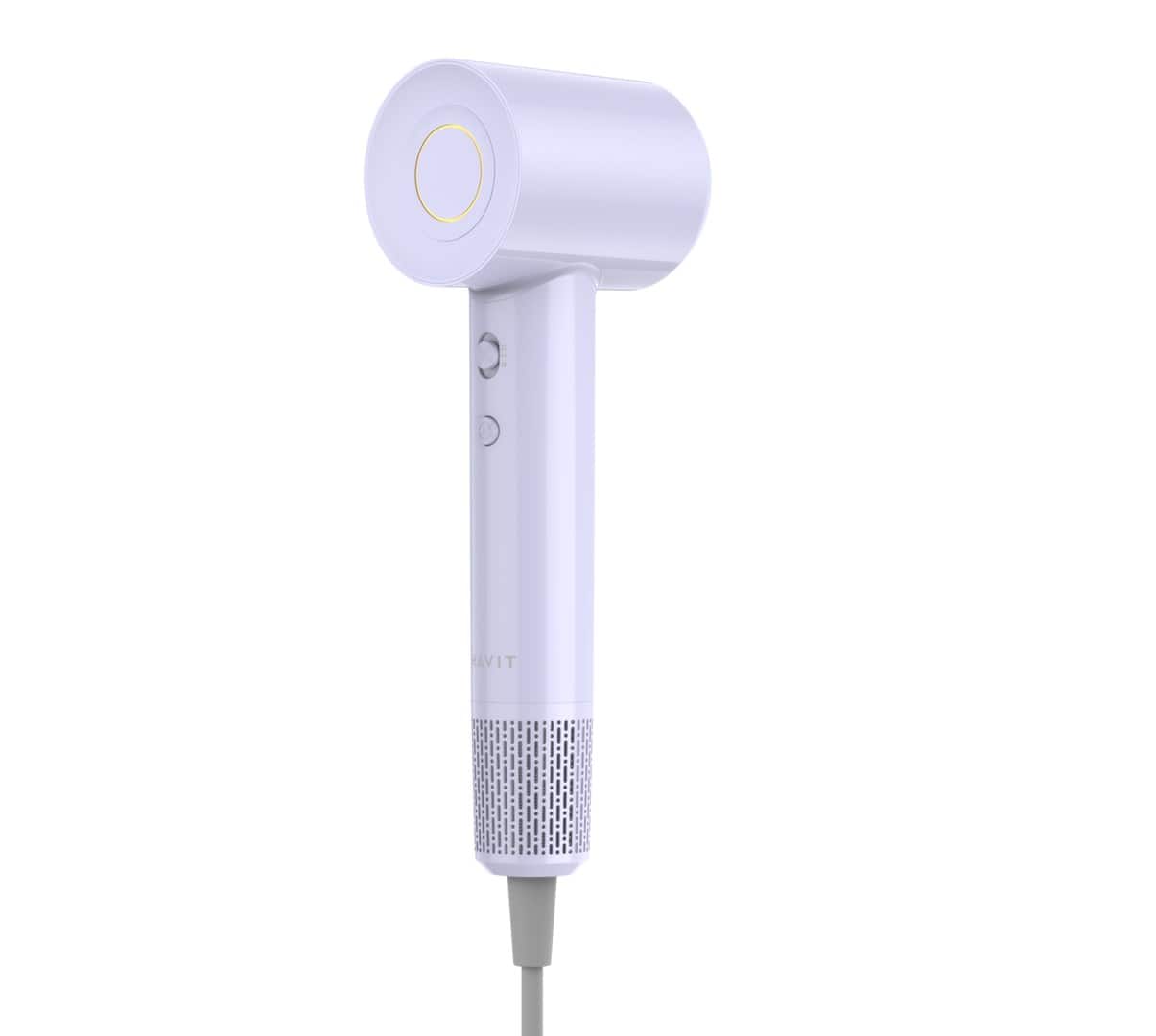 Suszarka do włosów Havit HD201-EU (fioletowy) — zdjęcie 1 z 8