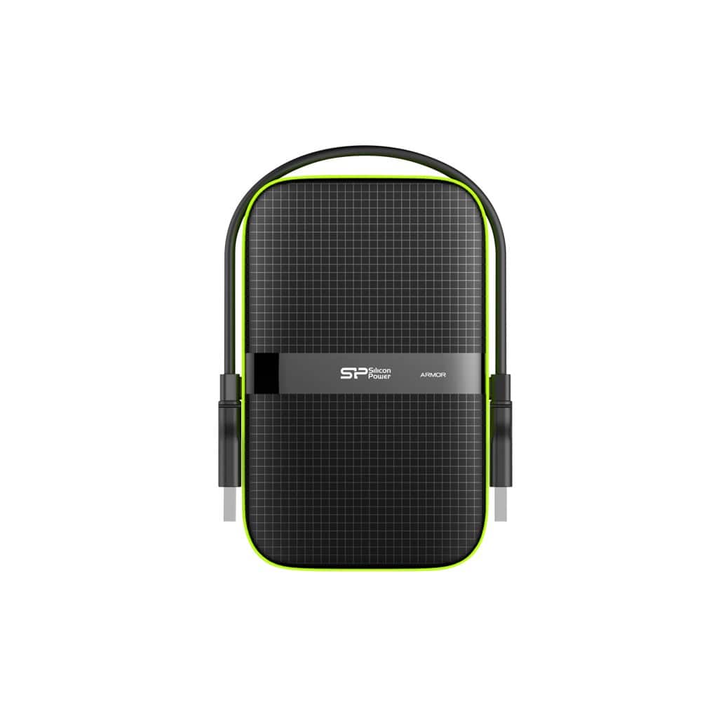 Dysk zewn. HDD Silicon Power Armor A60 5TB — zdjęcie 1 z 8