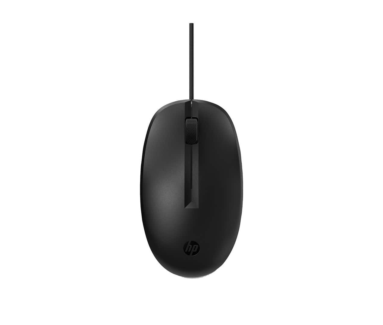 HP Mysz przewodowa 125 265A9UT - Oburęczna — zdjęcie 1 z 4