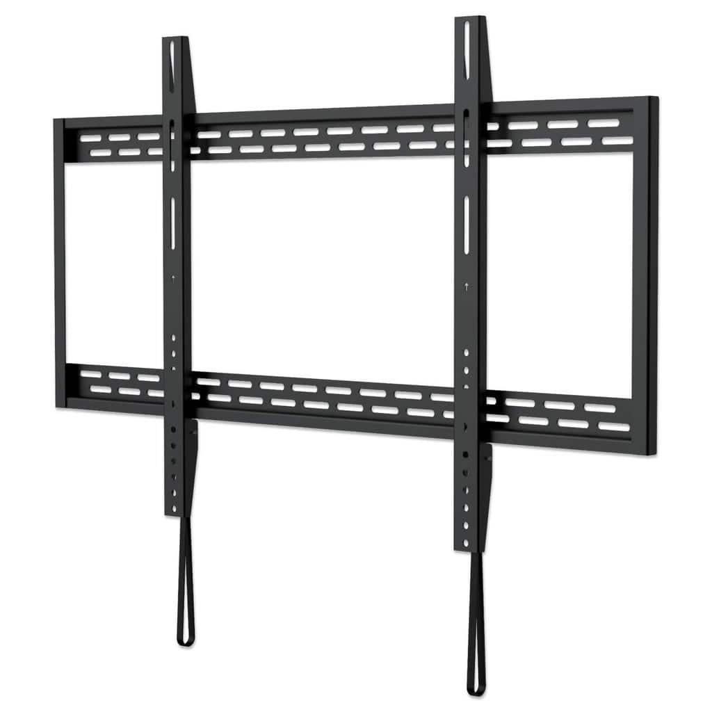 MANHATTAN UCHWYT ŚCIENNY TV LCD/LED 60-100 CALI CZARNY — zdjęcie 1 z 6