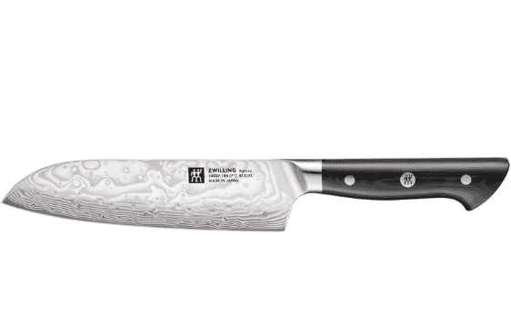 Nóż Santoku ZWILLING Kanren 54037-181-0 - 17 cm — zdjęcie 1 z 2