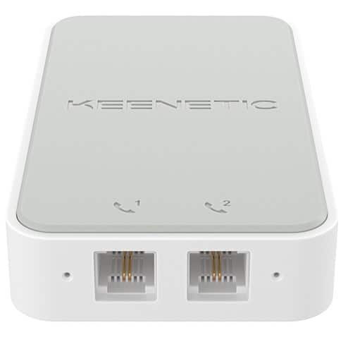 Adapter Keenetic Linear KN-3110-01EN VoIP — zdjęcie 1 z 6
