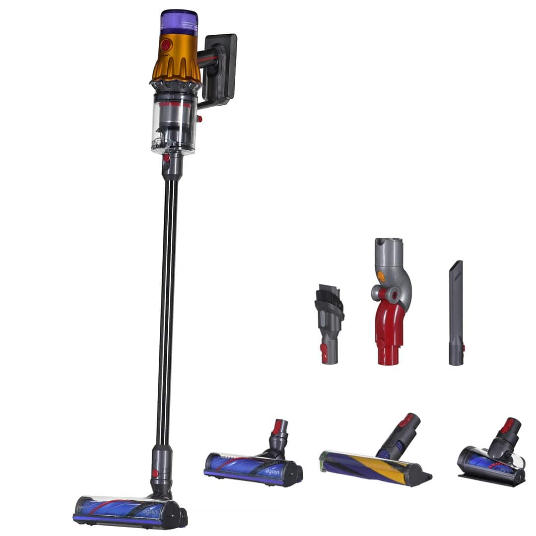 Odkurzacz DYSON V12 Detect Slim Absolute (2023) (WYPRZEDAŻ) — zdjęcie 1 z 8