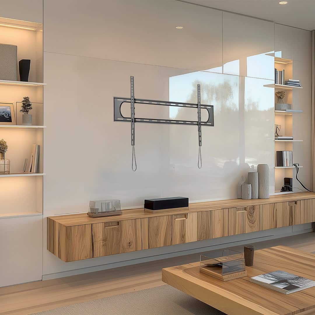 MACLEAN UCHWYT DO TV, MONITORA 120' 120KG MC-750N — zdjęcie 1 z 8