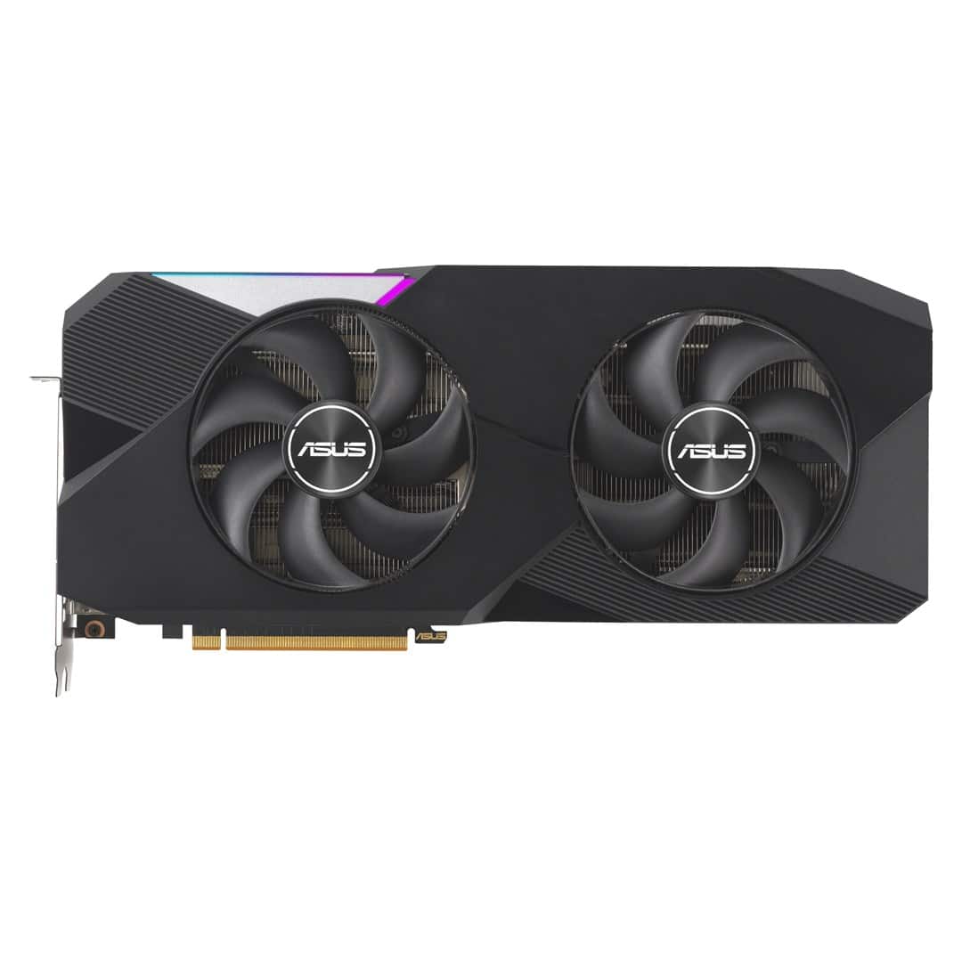 Karta graf. ASUS Dual Radeon RX 7900 XT - OC Editio (WYPRZEDAŻ) — zdjęcie 1 z 8