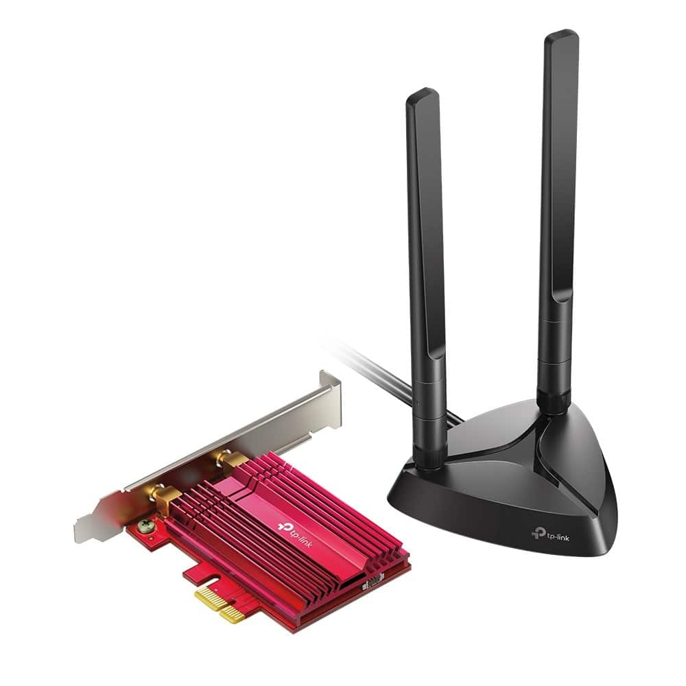 Karta sieciowa TP-LINK Archer TX3000E — zdjęcie 1 z 4