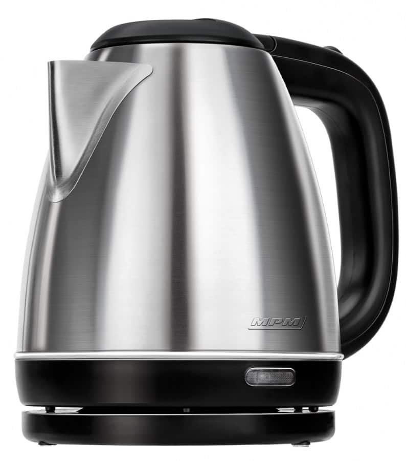 Czajnik bezprzewodowy MPM MCZ-84M 1,0L inox