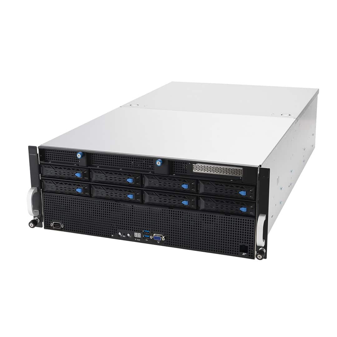 ASUS Rack 4U ESC8000A-E11 AMD EPYC 7003 — zdjęcie 1 z 8