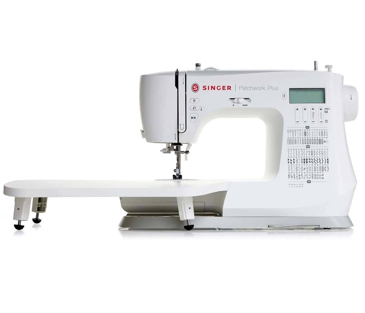 Maszyna do szycia SINGER C5985Q Patchwork Plus — zdjęcie 1 z 8