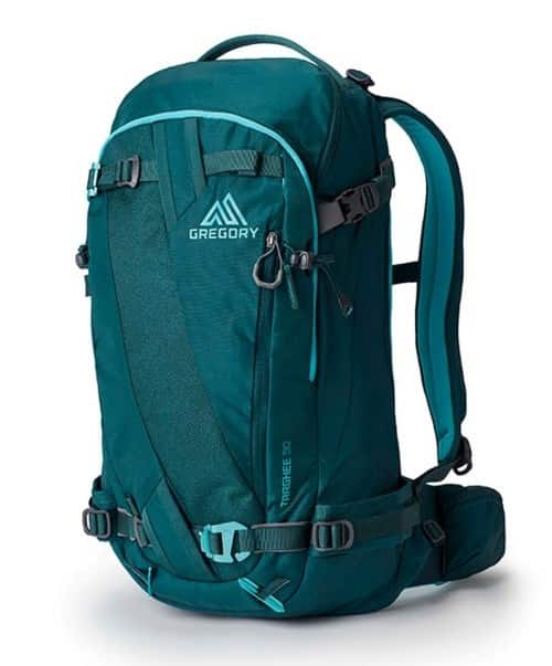 Plecak turystyczny damski Gregory Targhee 30 S/M, emerald teal — zdjęcie 1 z 3
