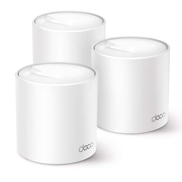 System mesh TP-LINK DECO X50(3-PACK) — zdjęcie 1 z 8
