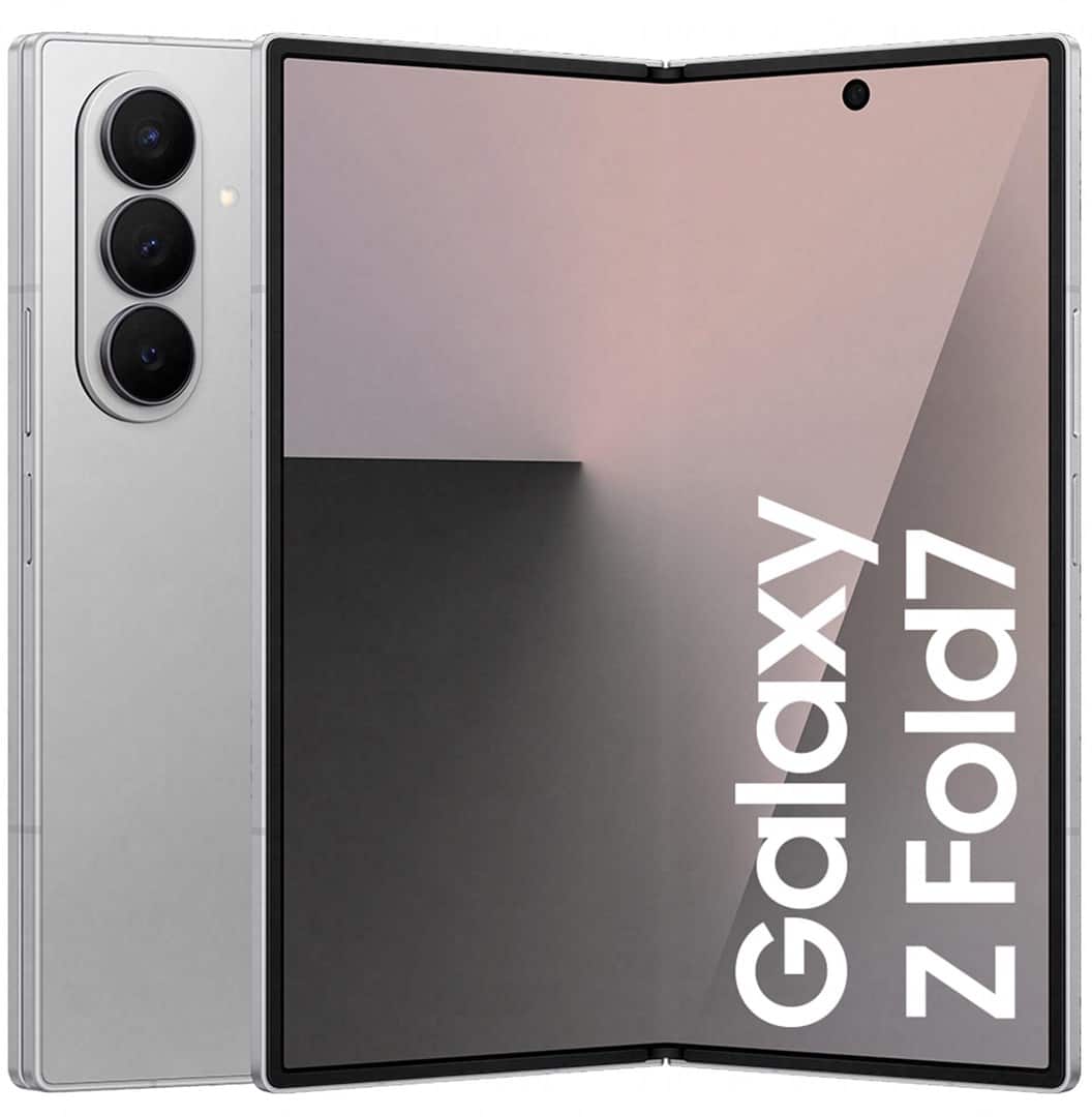 Samsung Galaxy Z Fold7 5G 12/256GB Silver Shadow