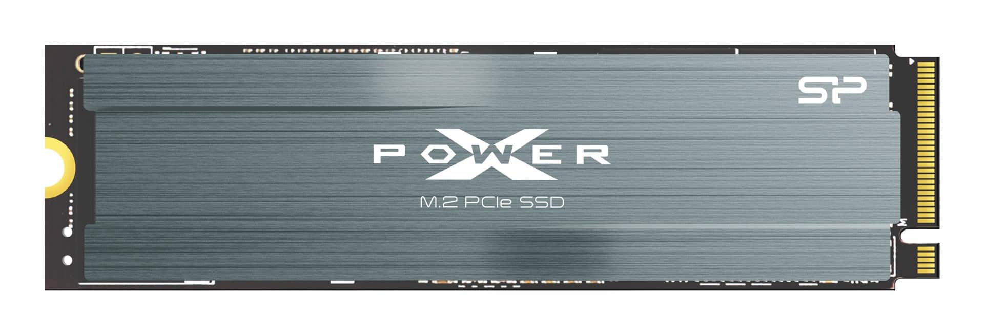 SSD Silicon Power US75 1TB M.2 Gen4 NVMe — zdjęcie 1 z 3
