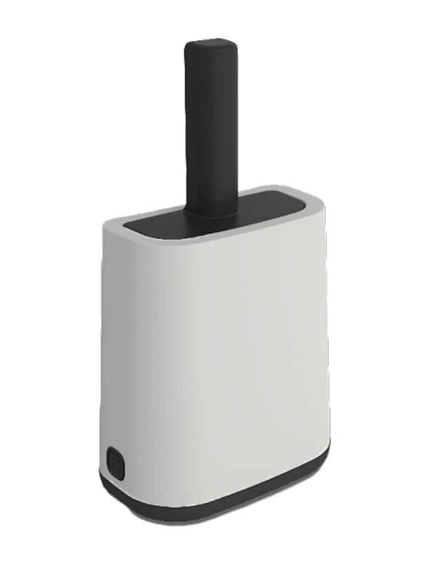 Rotho Łopatka z podstawką +worki 16x8cm white — zdjęcie 1 z 4