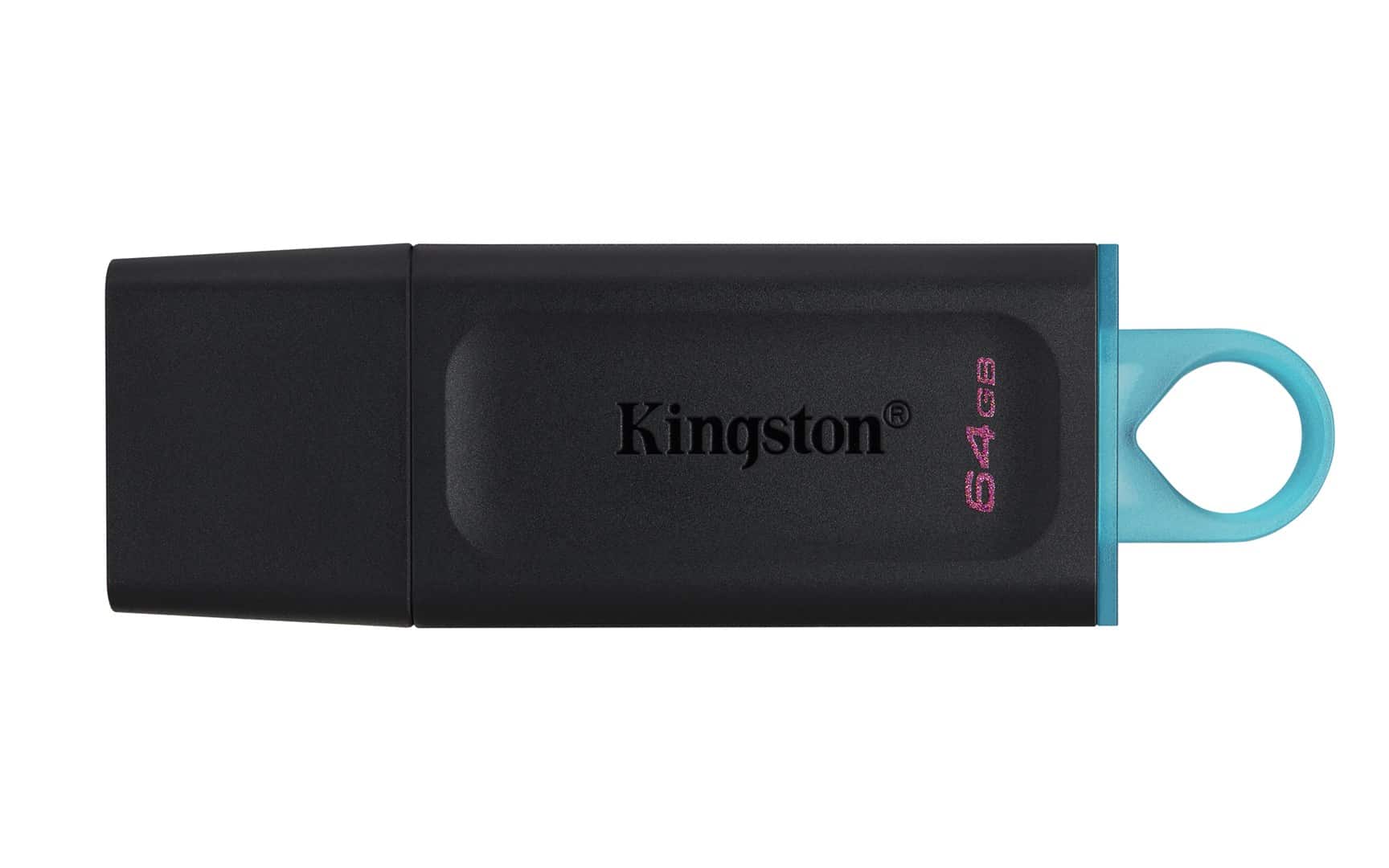 KINGSTON FLASH 64GB USB 3.2 Gen 1 Exodia — zdjęcie 1 z 7