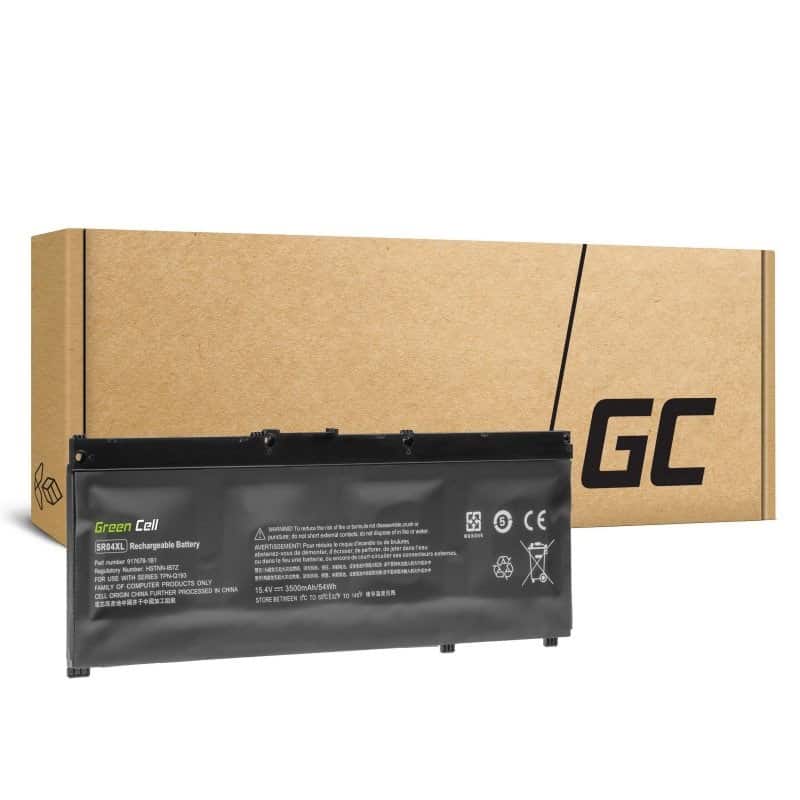 Bateria HP187 SR04XL dla OMEN 15-CE 15-DC 17-CB — zdjęcie 1 z 5