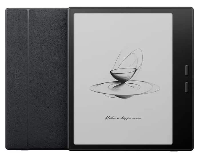 Czytnik Ebook Onyx Boox Go 7" E-ink Carta 1300 64GB Wi-Fi Black — zdjęcie 1 z 6