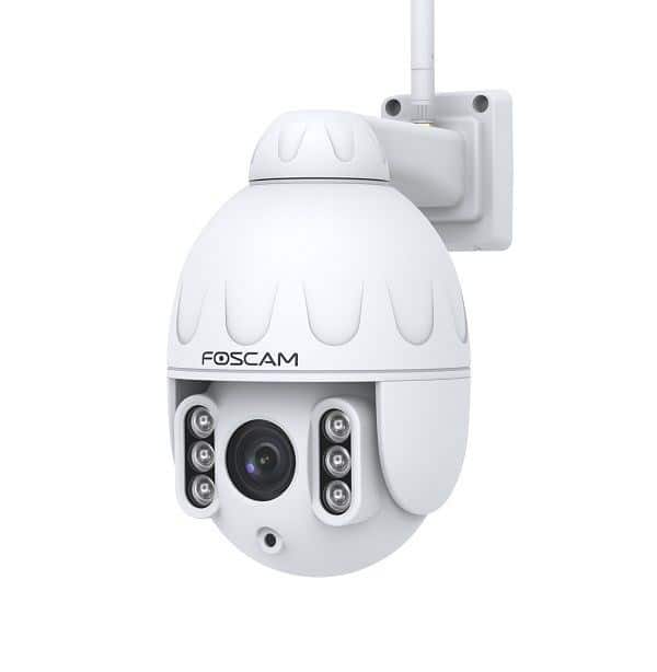 Kamera IP Foscam SD4 4MP WiFi Ścienny/Sufitowy — zdjęcie 1 z 5