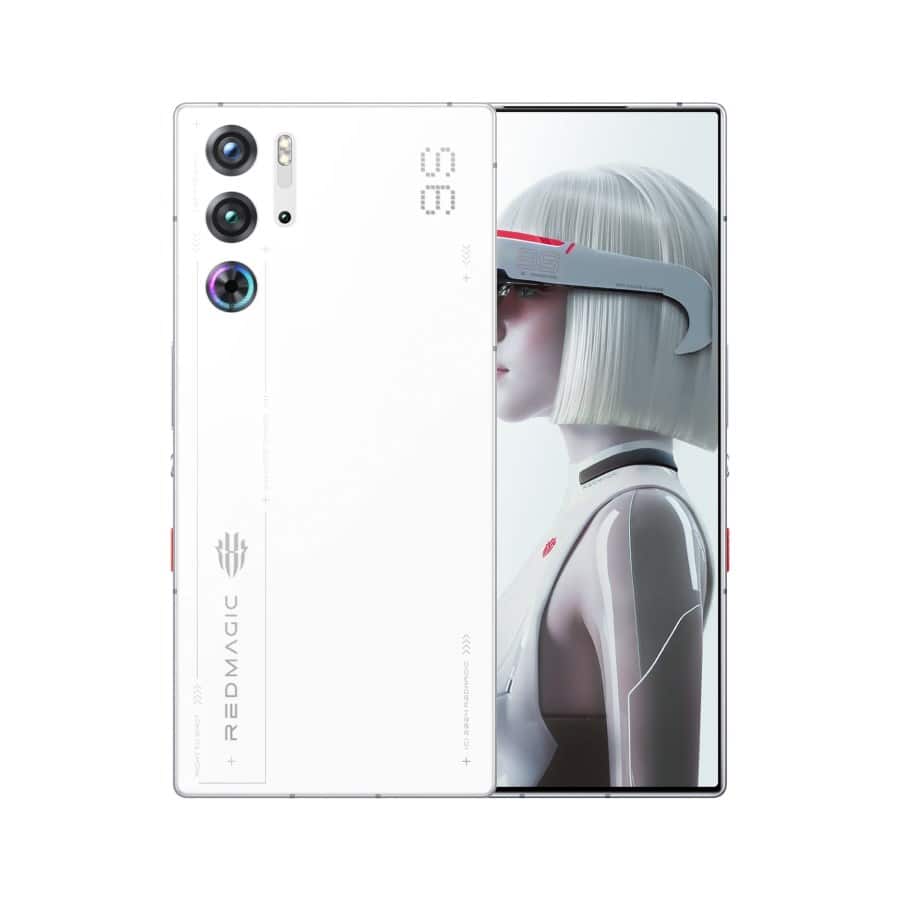 REDMAGIC 9S Pro 5G 12/256GB Frost — zdjęcie 1 z 6
