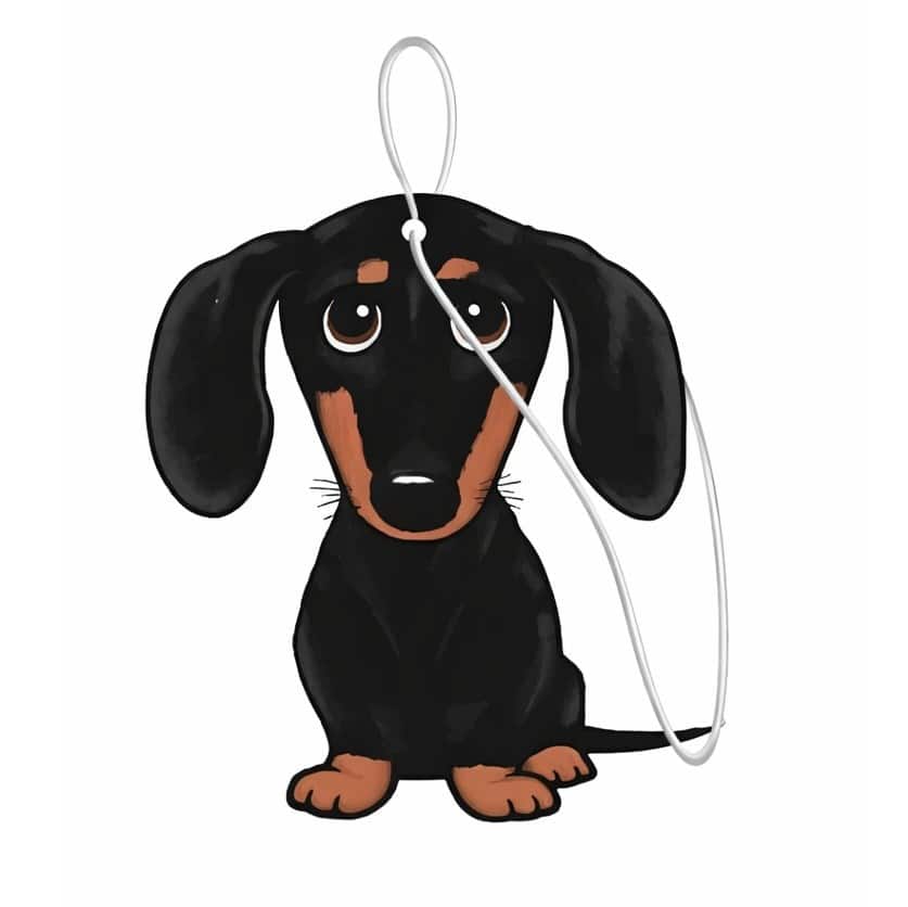 Paka Zwierzaka zawieszka zapach do auta — zdjęcie 1 z 2