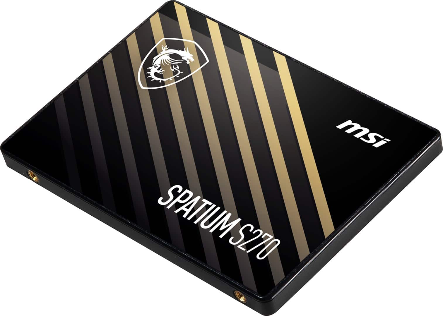 Dysk SSD MSI SPATIUM S270 480GB 2.5" SATA — zdjęcie 1 z 6