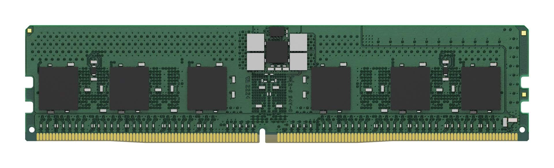 Kingston RDIMM 16GB DDR5 1Rx8 Micron D 6400MHz PC5-51200 KSM64R52BS8-16MD — zdjęcie 1 z 4