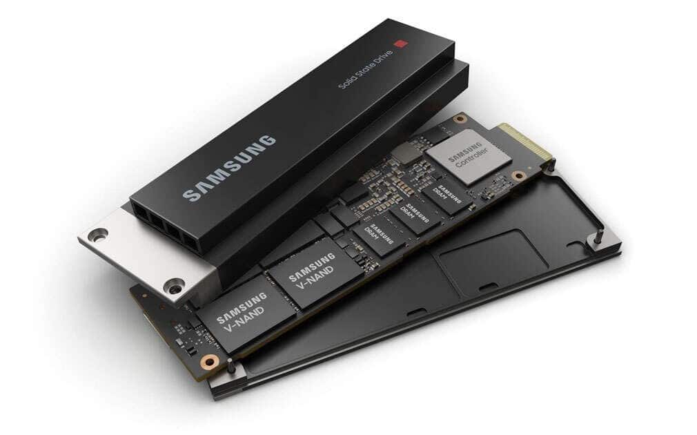 Dysk SSD Samsung PM1743 15.36TB NVMe PCIe 5.0