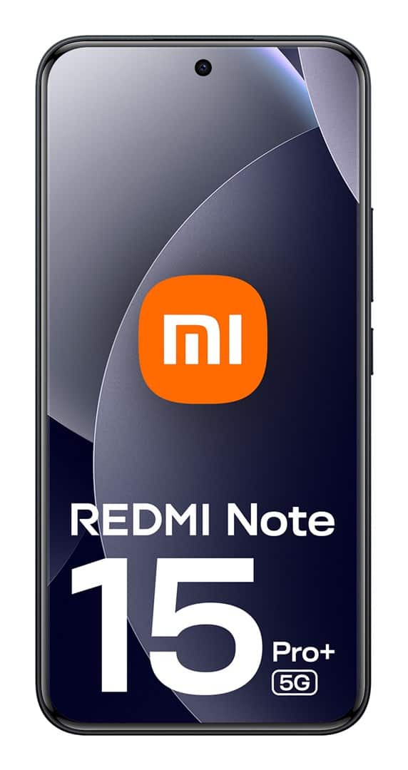 Xiaomi Redmi Note 15 Pro+ 5G 12/512GB Black — zdjęcie 1 z 8