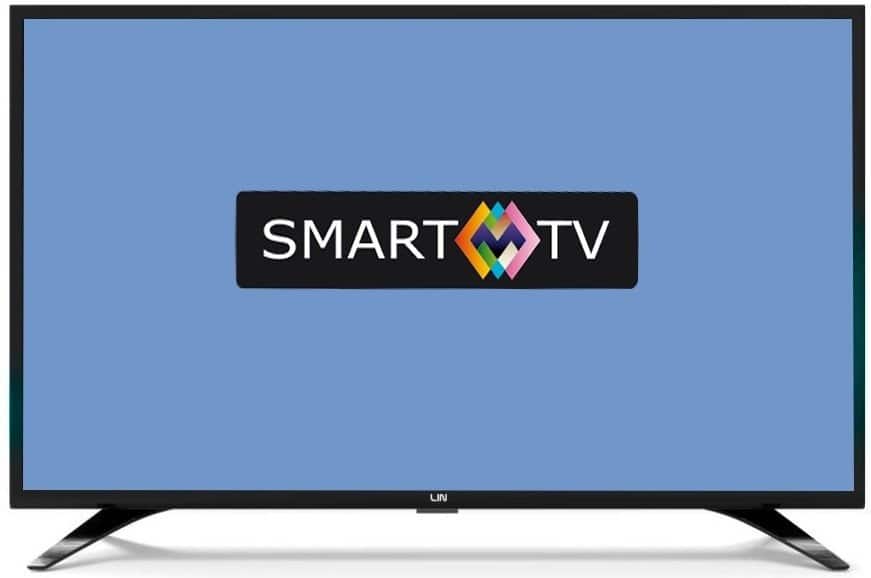 Telewizor TV 40" LIN 40LFHD1200 SMART Full HD — zdjęcie 1 z 6