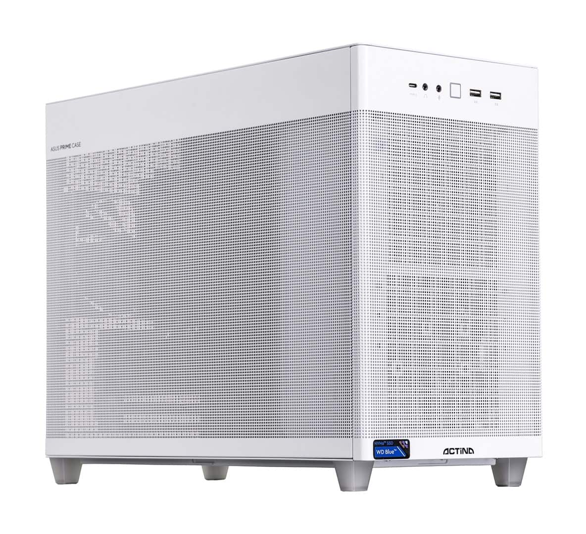 Actina PBA 9700X - 32GB RAM, 1TB SSD, RTX5070 — zdjęcie 1 z 8