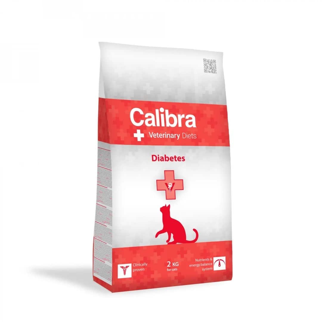 CALIBRA VD CAT 2kg - Sucha Dieta dla Kota