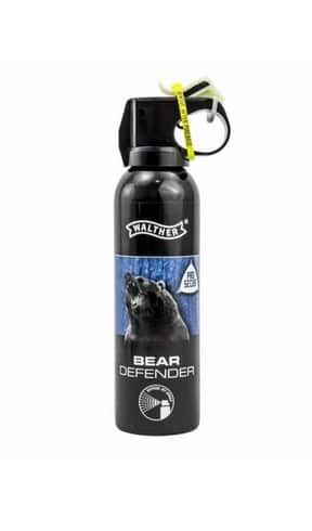 Gaz pieprzowy WALTHER PROSECUR BEAR DEFENSE 225ml — zdjęcie 1 z 5