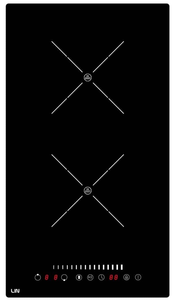 Płyta indukcyjna LIN LI-A23511 — zdjęcie 1 z 8